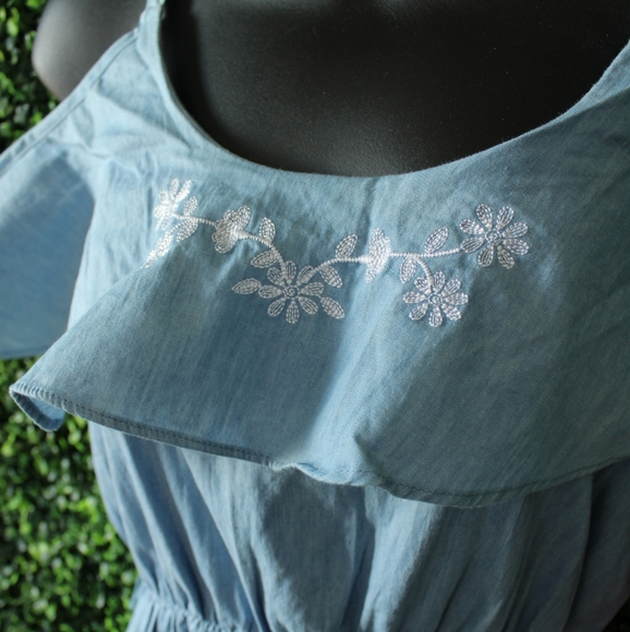 Kids summer dress - Picture 2 of 2